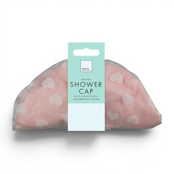 Wholesale Printed Shower Cap | Wholesale Direct
