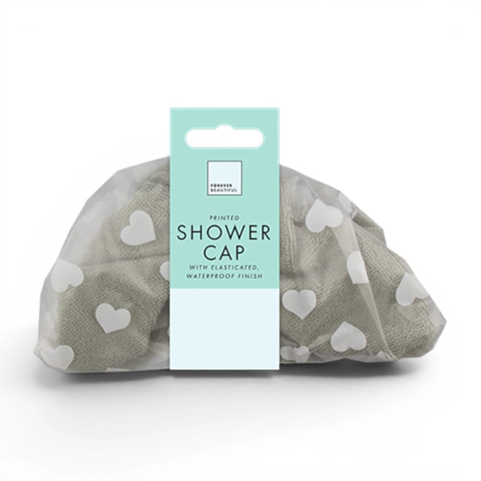 Wholesale Printed Shower Cap | Wholesale Direct Wholesale Printed Shower Cap | Wholesale Direct