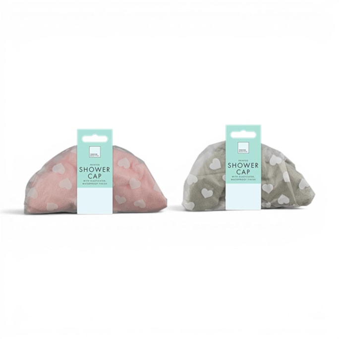 Wholesale Printed Shower Cap | Wholesale Direct