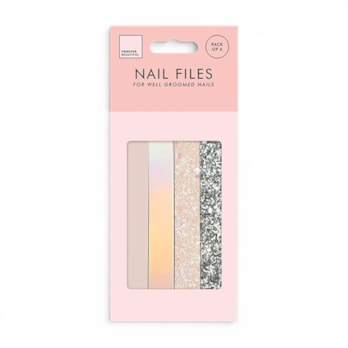 Wholesale Nail Files 4pk | Wholesale Direct