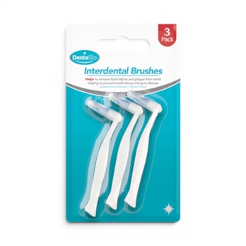 Wholesale Interdental Brush 3pk | Wholesale Direct