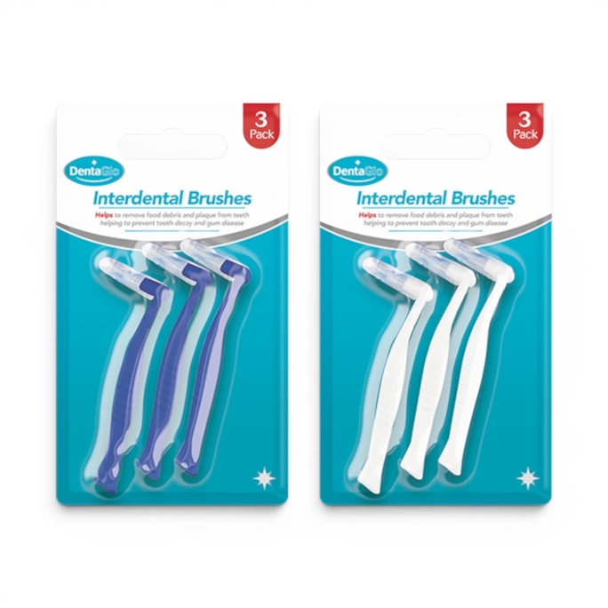 Wholesale Interdental Brush 3pk | Wholesale Direct Wholesale Interdental Brush 3pk | Wholesale Direct