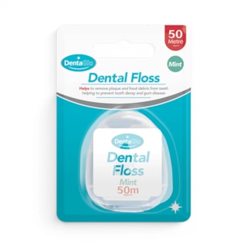Wholesale Dental Floss 50m | Wholesale Direct Wholesale Dental Floss 50m | Wholesale Direct