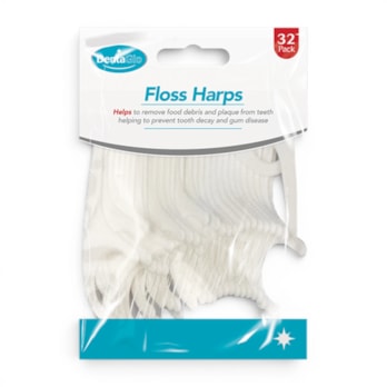 Wholesale Floss Harps 32pk | Wholesale Direct Wholesale Floss Harps 32pk | Wholesale Direct