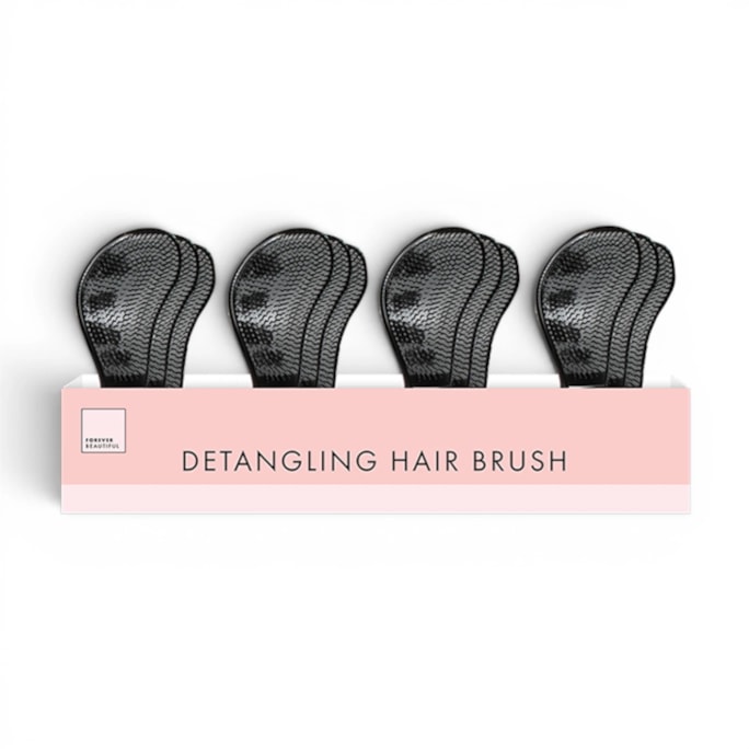 Wholesale Detangling Hair Brush CDU | Wholesale Direct Wholesale Detangling Hair Brush CDU | Wholesale Direct
