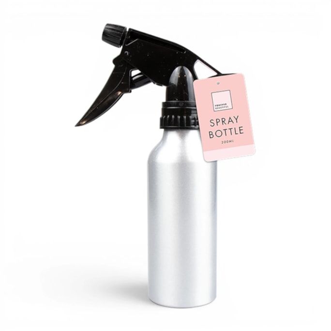 Wholesale Aluminium Spray Bottle 200ml | Wholesale Direct