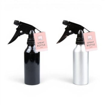 Wholesale Aluminium Spray Bottle 200ml | Wholesale Direct