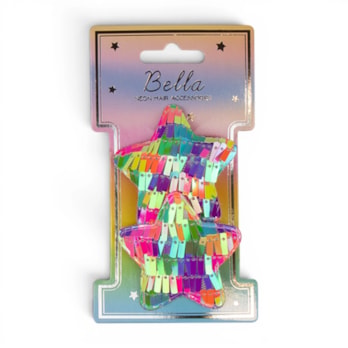 Wholesale Kids Neon Hair Accessories FSDU | Wholesale Direct