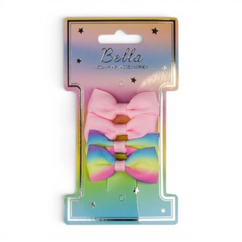 Wholesale Kids Neon Hair Accessories FSDU | Wholesale Direct