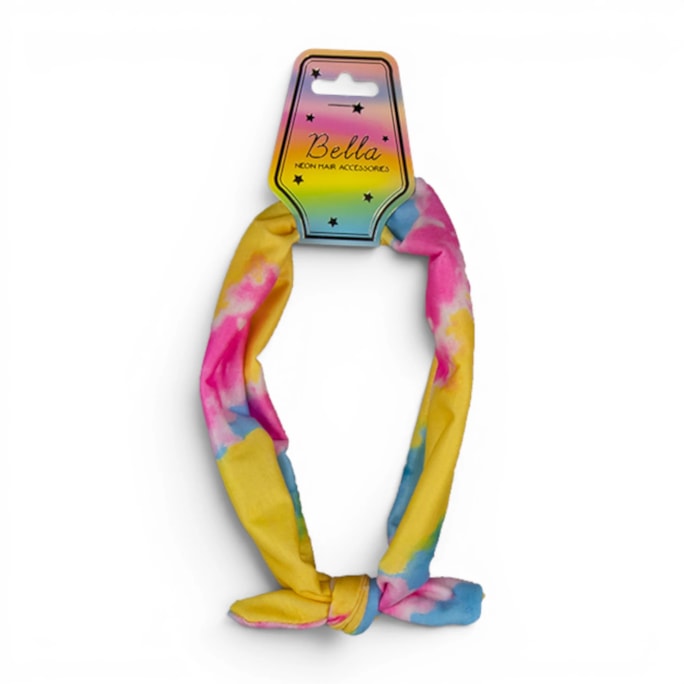 Wholesale Kids Neon Hair Accessories FSDU | Wholesale Direct