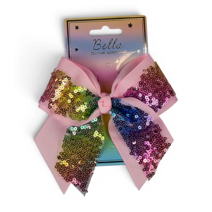 Wholesale Kids Neon Hair Accessories FSDU | Wholesale Direct Wholesale Kids Neon Hair Accessories FSDU | Wholesale Direct