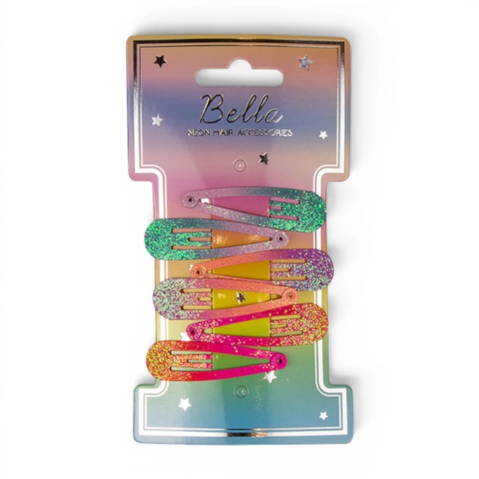Wholesale Kids Neon Hair Accessories FSDU | Wholesale Direct Wholesale Kids Neon Hair Accessories FSDU | Wholesale Direct