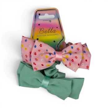 Wholesale Kids Neon Hair Accessories FSDU | Wholesale Direct