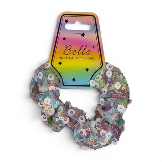 Wholesale Kids Neon Hair Accessories FSDU | Wholesale Direct