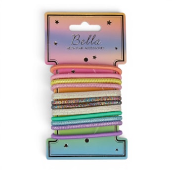 Wholesale Kids Neon Hair Accessories FSDU | Wholesale Direct Wholesale Kids Neon Hair Accessories FSDU | Wholesale Direct