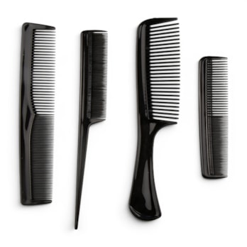 Wholesale Styling Combs 4pk | Wholesale Direct
