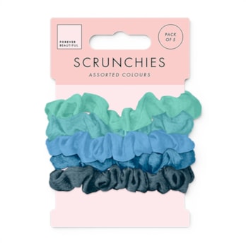 Wholesale Scrunchies 5pk | Wholesale Direct