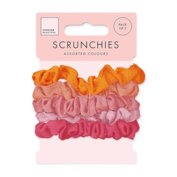 Wholesale Scrunchies 5pk | Wholesale Direct