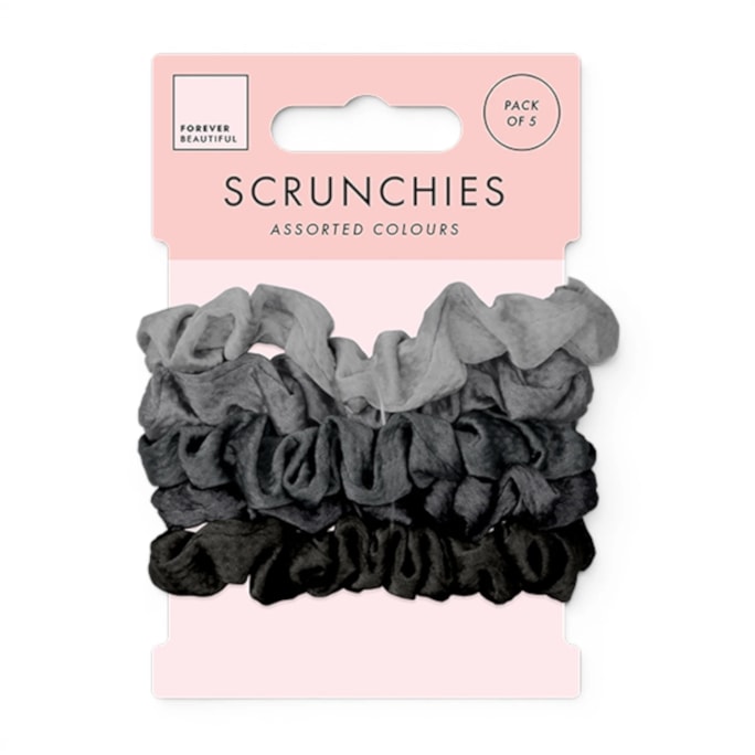 Wholesale Scrunchies 5pk | Wholesale Direct Wholesale Scrunchies 5pk | Wholesale Direct