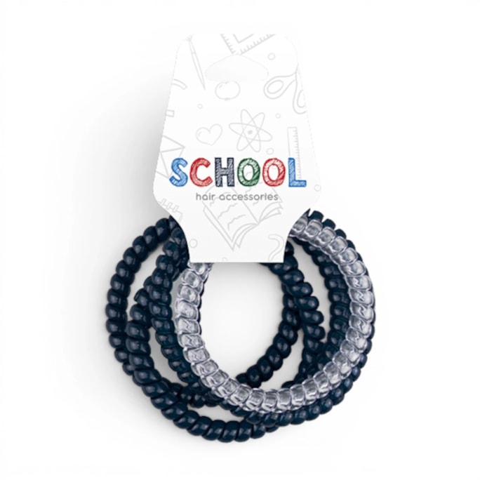 Wholesale Kids School Colours Hair Accessories FSDU | Wholesale Direct