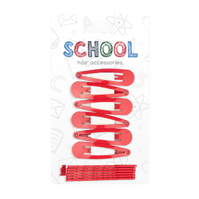 Wholesale Kids School Colours Hair Accessories FSDU | Wholesale Direct Wholesale Kids School Colours Hair Accessories FSDU | Wholesale Direct