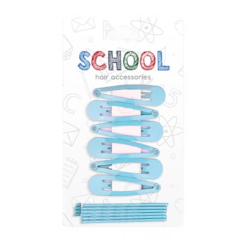 Wholesale Kids School Colours Hair Accessories FSDU | Wholesale Direct