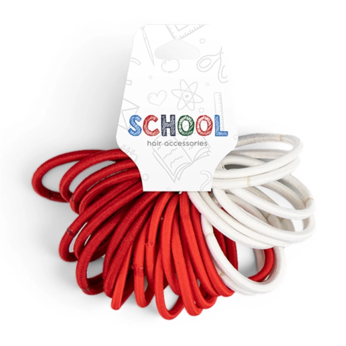 Wholesale Kids School Colours Hair Accessories FSDU | Wholesale Direct