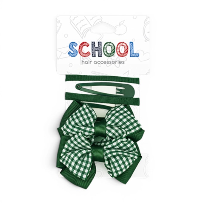 Wholesale Kids School Colours Hair Accessories FSDU | Wholesale Direct