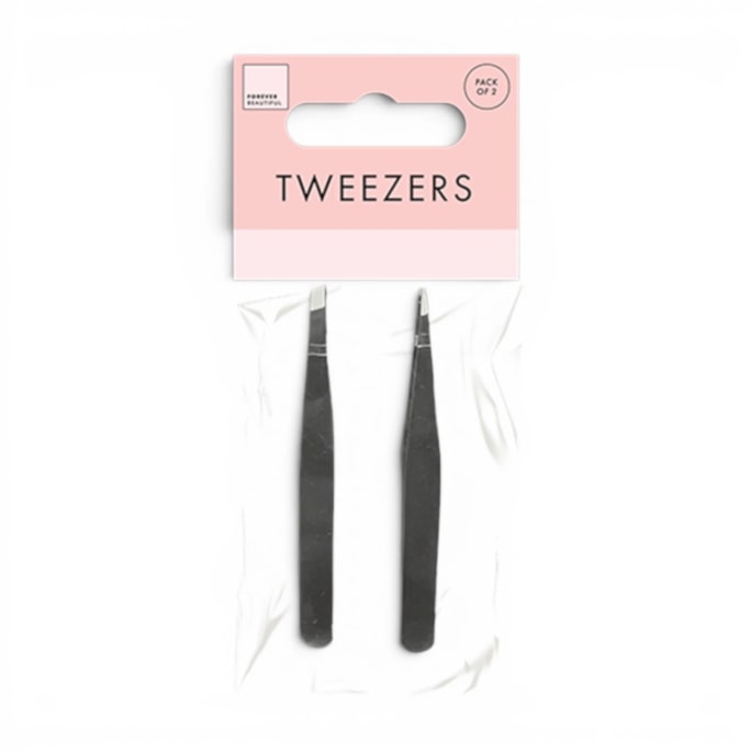 Wholesale Tweezers 2pk | Wholesale Direct