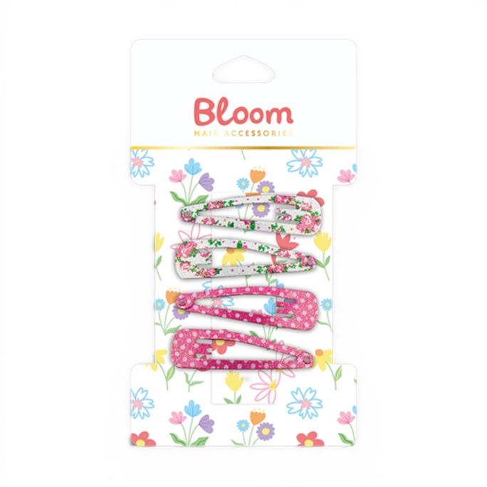 Wholesale Floral Hair Accessories FSDU | Wholesale Direct