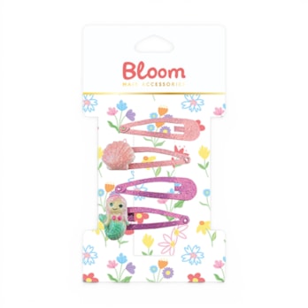 Wholesale Floral Hair Accessories FSDU | Wholesale Direct