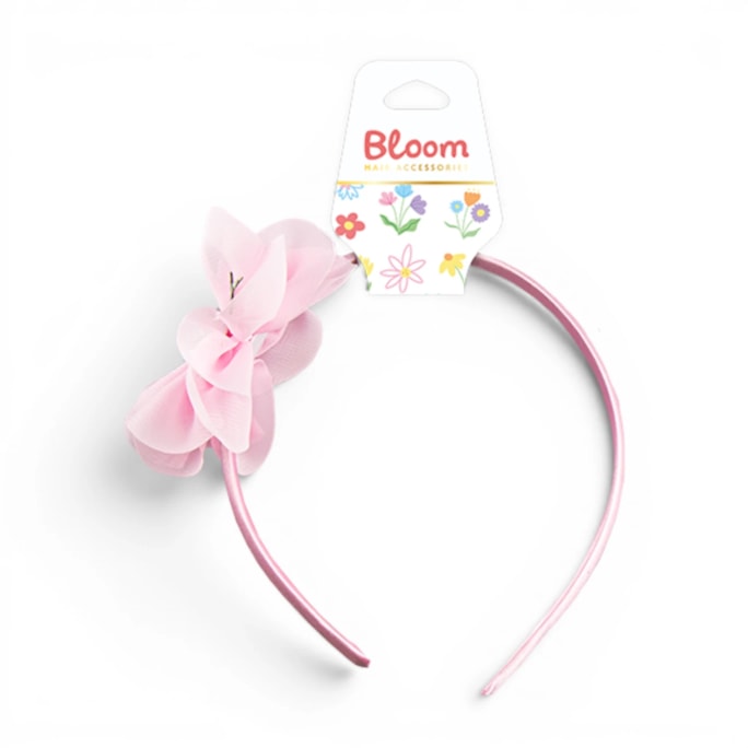 Wholesale Floral Hair Accessories FSDU | Wholesale Direct