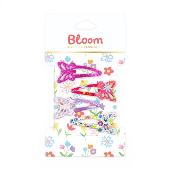 Wholesale Floral Hair Accessories FSDU | Wholesale Direct