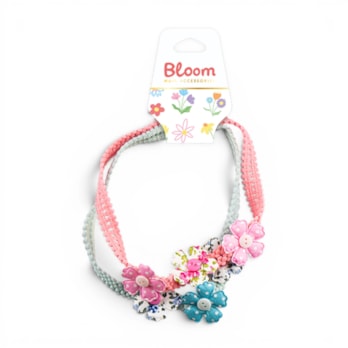 Wholesale Floral Hair Accessories FSDU | Wholesale Direct