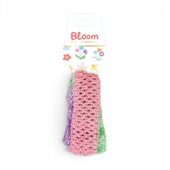 Wholesale Floral Hair Accessories FSDU | Wholesale Direct