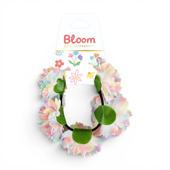Wholesale Floral Hair Accessories FSDU | Wholesale Direct