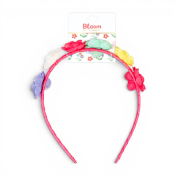 Wholesale Floral Hair Accessories FSDU | Wholesale Direct