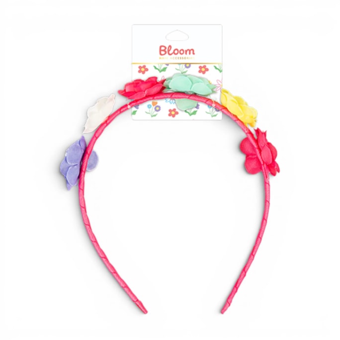 Wholesale Floral Hair Accessories FSDU | Wholesale Direct