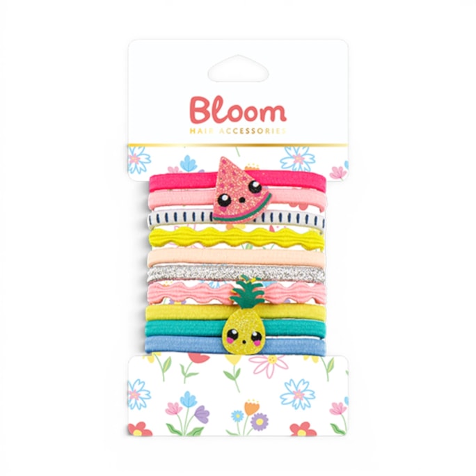 Wholesale Floral Hair Accessories FSDU | Wholesale Direct Wholesale Floral Hair Accessories FSDU | Wholesale Direct