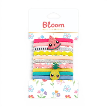 Wholesale Floral Hair Accessories FSDU | Wholesale Direct
