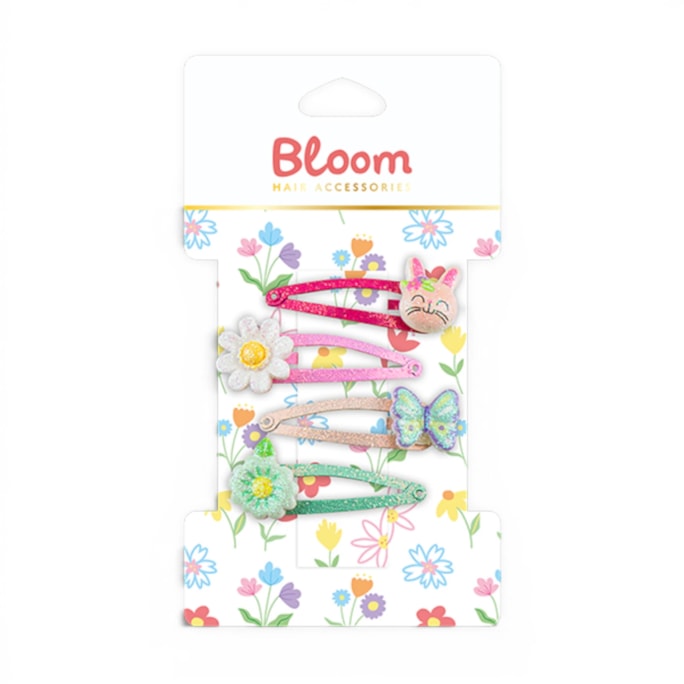 Wholesale Floral Hair Accessories FSDU | Wholesale Direct