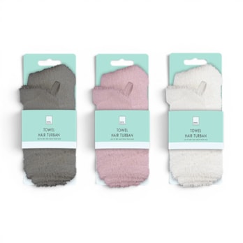 Wholesale Towel Hair Turban | Wholesale Direct Wholesale Towel Hair Turban | Wholesale Direct