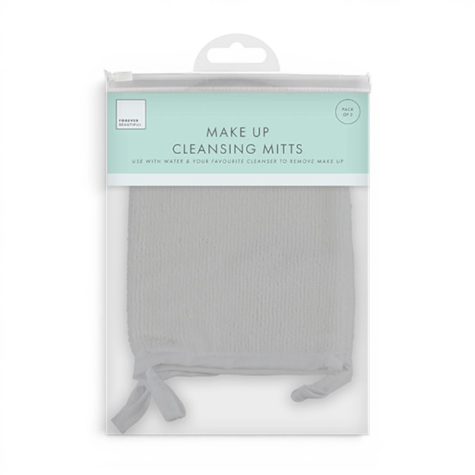 Wholesale Microfibre Facial Cleaning Cloths 3pk | Wholesale Direct