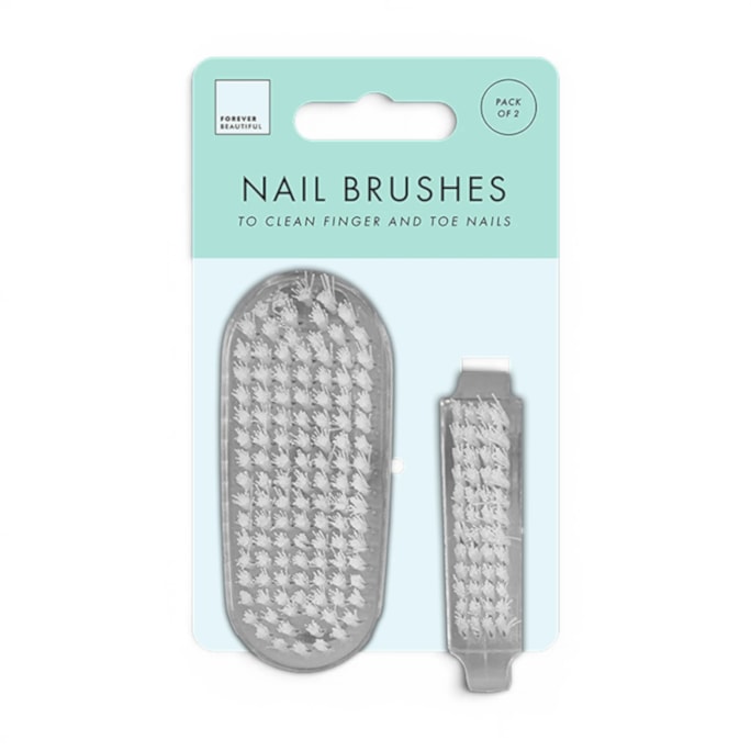 Wholesale Nail Brush 2pk | Wholesale Direct Wholesale Nail Brush 2pk | Wholesale Direct
