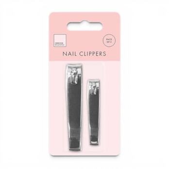 Wholesale Nail Clipper 2pk | Wholesale Direct