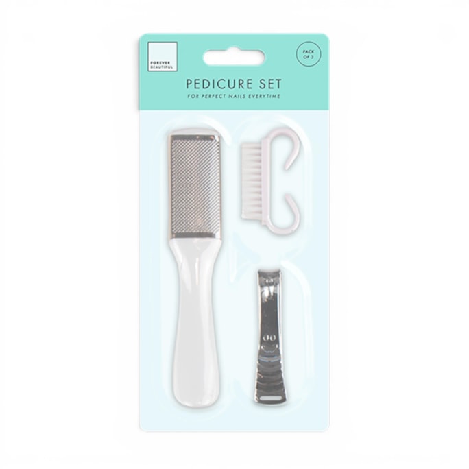 Wholesale Pedicure Set 3pk | Wholesale Direct Wholesale Pedicure Set 3pk | Wholesale Direct