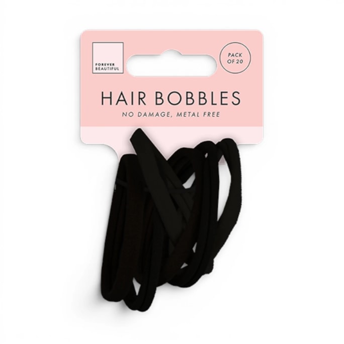 Wholesale Natural Hair Bobbles 20pk | Wholesale Direct Wholesale Natural Hair Bobbles 20pk | Wholesale Direct