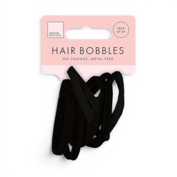Wholesale Natural Hair Bobbles 20pk | Wholesale Direct