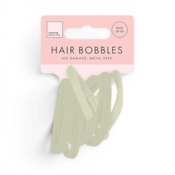 Wholesale Natural Hair Bobbles 20pk | Wholesale Direct