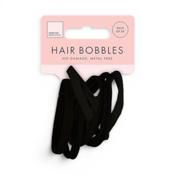 Wholesale Natural Rolled Hair Bobbles 20pk | Wholesale Direct Wholesale Natural Rolled Hair Bobbles 20pk | Wholesale Direct